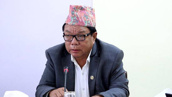 राष्ट्रिय विधि विज्ञान प्रयोगशालाको नमुना भण्डारण क्षमता सरकारले विकास गर्नुपर्छ :मन्त्री पुन