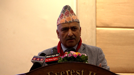 खुला पहुँचको मोडलले विद्युत् सस्तो बनाउँछ : अध्यक्ष धिताल
