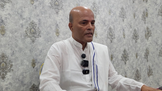 संविधानमाथि विभिन्न आन्तरिक र बाहिरी शक्तिहरुबाट प्रहार भइरहेको छ : सिंह