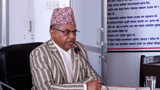 कानूनका भाषा र ढाँचाहरुमा एकरुपता ल्याउन तालिमको व्यवस्था गर्न निर्देशन