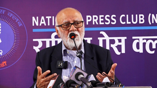 सरकारलाई गल्ती गर्ने छुट छैन : विज्ञ चालिसे