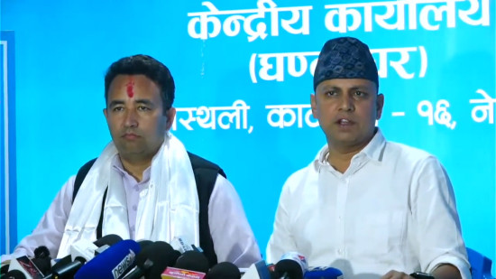 रास्वपाले समानुपातिकका ५७ सांसदको नाम टुंग्यायो, ४८ जना महिला र ९ पुरूष