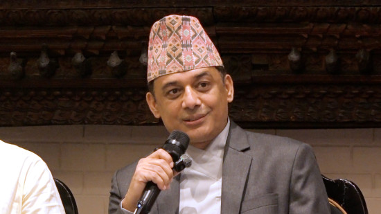 संसदका गतिविधि हरेक नागरिकसम्म पुर्याउनुपर्छ : प्रवक्ता गिरी
