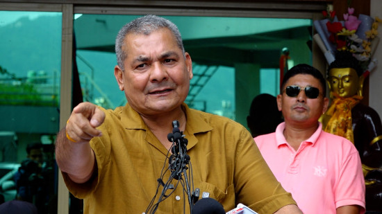 राजसंस्था हटेदेखि नेपाललाई दशा लाग्यो, फागुन २१ को चुनाव नेपालीका लागि पासो : दुर्गा प्रसाई