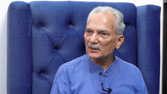 ‘संविधानको जग भत्काएर होइन, त्यसैमा टेकेर अघि बढ्नुपर्छ’