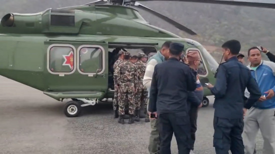 रामेछापमा निर्वाचन कर्मचारी र सामाग्री बोकेको गाडी दुर्घटना, मृतकको संख्या दुई पुग्यो