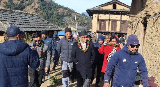 प्रचण्ड शान्तिको यात्रा तय गर्ने ऐतिहासिक बैठक स्थल चुनबाङमा