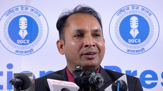 स्पष्ट बहुमत असम्भव भन्ने धारणा जनताले गलत सावित गरिदिए : सांसद धिमाल