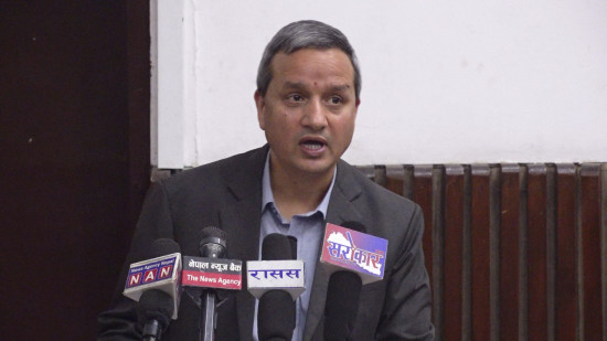 आर्थिक वृद्धिलाई समावेशी नबनाए सुशासन र समृद्धि चुनौतीपूर्ण : डा. भट्ट