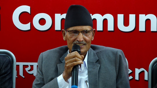 नेपाली कम्युनिष्ट पार्टीद्वारा स्वच्छ, निष्पक्ष निर्वाचनका लागि आह्वान