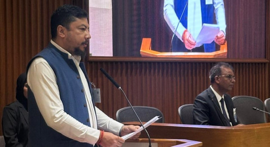विश्वलाई भोटेकोशी विपत्तिबारे जानकारी गराउँदै नेपाल, बैंककमा उच्चस्तरीय क्षेत्रीय बहस 