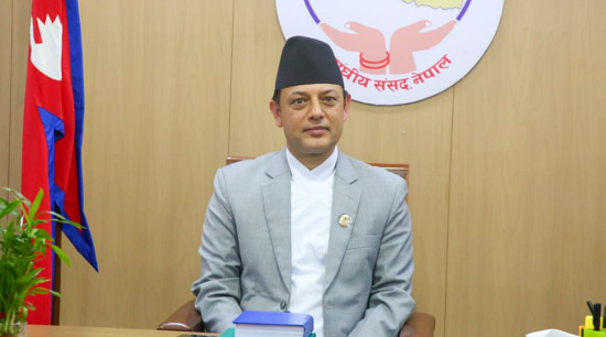 पद बहालीपछि सभामुख अर्यालले भने– अहिलेको बलियो प्रतिपक्ष भनेको जनता नै हुन्