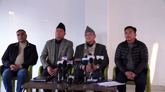 निर्वाचनमा ५४ प्रतिशत नयाँ अनुहार उम्मेदवार छन् : एमाले