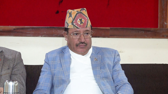 स्वतन्त्र मतदानले मात्र मुलुकमा सुशासन प्रवाह हुन्छ : निर्वाचन आयुक्त भण्डारी