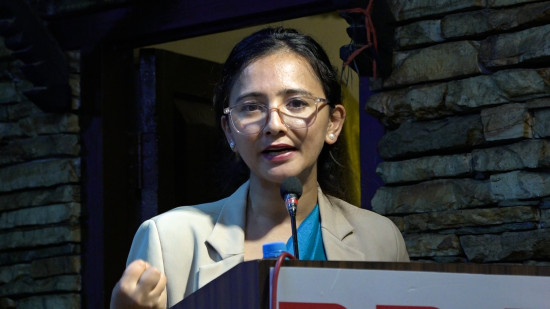 औषधिको आपूर्ति व्यवस्थापनका लागि ‘रियल टाइम मनिटरिङ’ प्रणाली आवश्यक : डा. तोसिमा कार्की