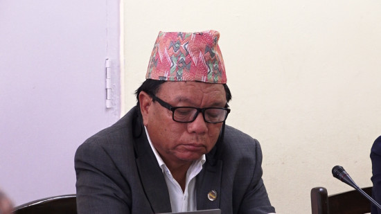 विपद् व्यवस्थापनका लागि नेपालमै ड्रोन उत्पादन गर्ने तयारी : मन्त्री पुन 