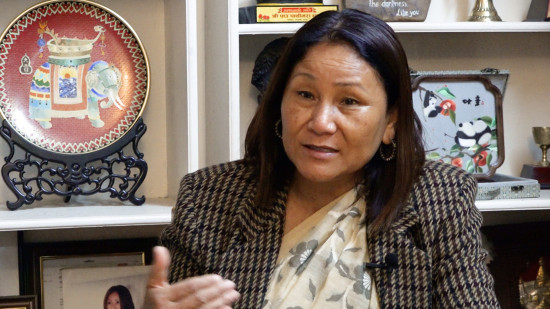 गाडी बुझाएको हो, राजीनामा दिएको होइन : उपसभामुख राना