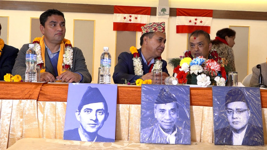 अप्राकृतिक र सत्ताकेन्द्रीत चुनावी गठबन्धन नगर्ने कांग्रेसको निर्णय