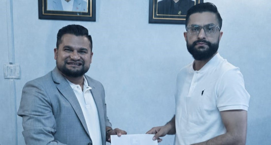 बाढी प्रभावित विद्यार्थी र विद्यालयका लागि ग्रेस इन्टरनेसनलको २५ लाख सहयोग
