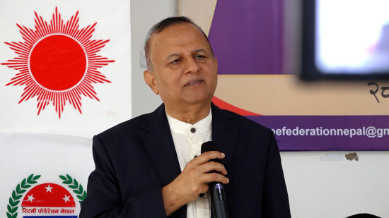 रिटर्नीको सीप, पुँजी र प्रविधिलाई राष्ट्र निर्माणमा जोड्नुपर्छ : शंकर पोखरेल