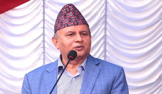 परिवर्तनको भ्रमबाट देश बदलिदैन : महासचिव पोखरेल