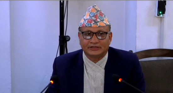 निर्वाचन लोकतन्त्रको आँखा र ऐना हो : प्रस्तावित प्रमुख निर्वाचन आयुक्त कार्की