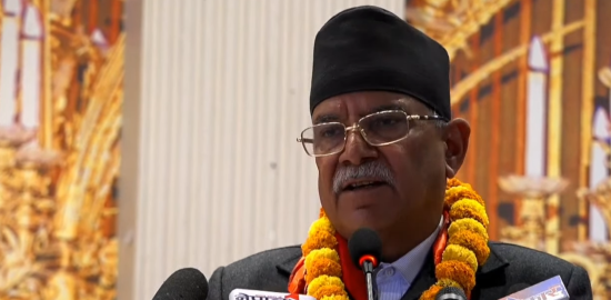 ‘अहिले हत्यारा र विध्वंशकारी राजनीतिक प्रवृत्ति आमनेसामने छन्’