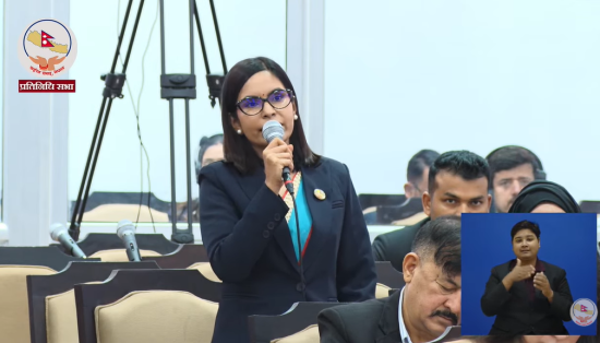 अन्तर्राष्ट्रिय छवि शून्यमा पुर्‍याउनेहरूले प्रधानमन्त्रीको कुटनीतिक मर्यादामा प्रश्न उठाए : सांसद संग्रौला