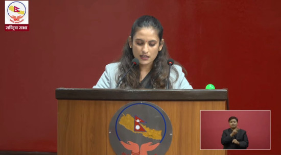 ‘ब्लु बस’ महिलाको सुरक्षाका लागि आवश्यक पहल, विभाजन वा प्रचारको नीति होइन : मन्त्री बादी