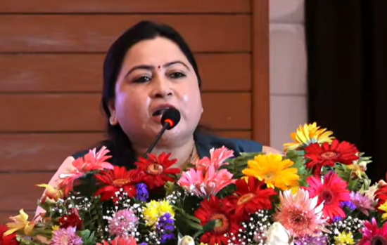 सहकारी आन्दोलनले महिला सशक्तीकरणमा महत्त्वपूर्ण भूमिका खेलेको छ : मन्त्री पौडेल