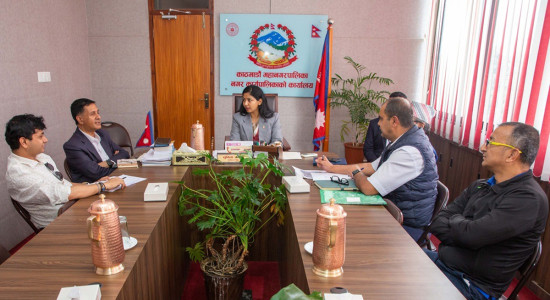 मनोहरा नदीले धार परिवर्तन गर्दा सरेको ११५ रोपनी जग्गा व्यवस्थापन चाँडै