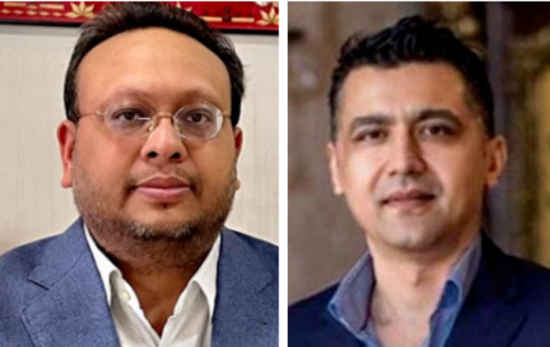 दीपक भट्ट र शुलभ अग्रवाललाई थप १२ दिन हिरासतमा राख्न अनुमति