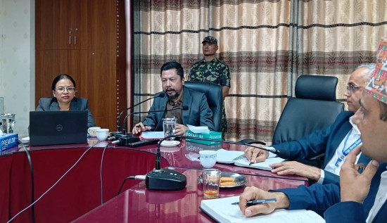 ‘अनुभवी कर्मचारीबाट कार्यक्षेत्रभन्दा बाहिरका विषयमा समेत रचनात्मक सुझावको अपेक्षा छ’