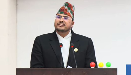 अश्लील भिडियोबारे ज्ञानेन्द्र शाहीले रोस्टमबाटै भने– प्रमाणित भए सांसदबाट राजीनामा दिन्छु