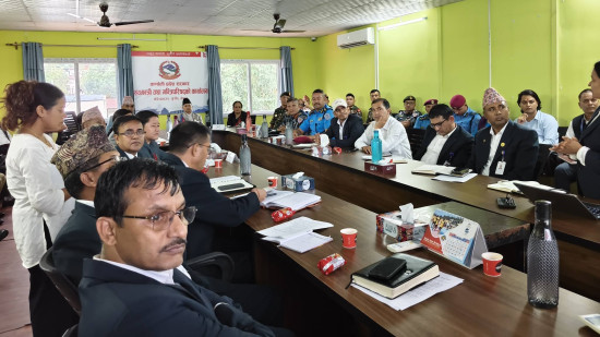 भारी वर्षाको पूर्वानुमानपछि कर्णालीमा विपद् पूर्वतयारी तीव्र
