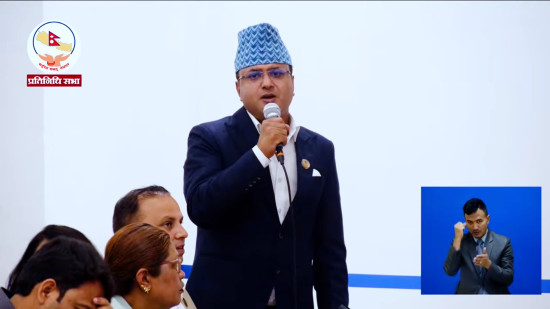 अरु भाषामा बोले पनि संसदमा दस्तावेज राख्ने व्यवस्था हुनुपर्छ : सांसद बोहोरा