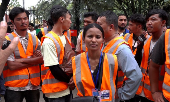 गणेश नेपालीको परिवारलाई क्षतिपूर्ति तथा भरणपोषणको व्यवस्था गर्न माग