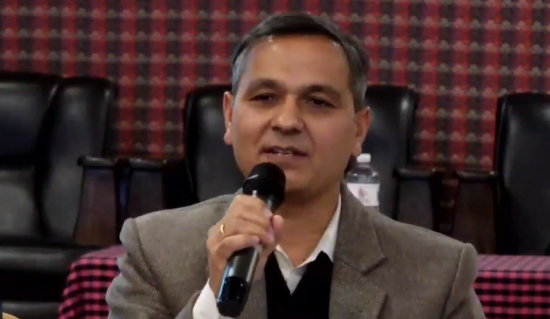 जेनजी पुस्ताहरुको एजेण्डा सरकारको राजनीतिक रोडम्याप हो : गृहमन्त्री अर्याल