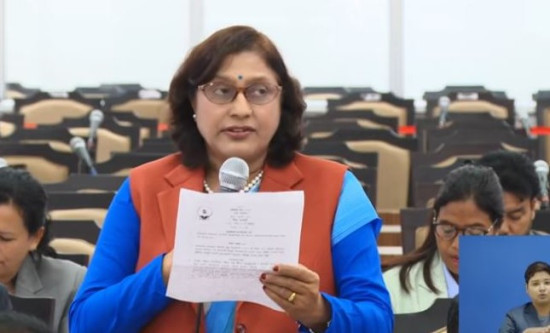 महँगी नियन्त्रण र विपद् पूर्वतयारीबारे सरकारको ध्यानाकर्षण
