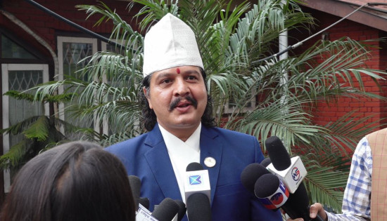 राज्य व्यवस्था सभापति चयन भएपछि ढकालले भने– समितिमा दल भन्दा बाहिर निस्केर बहसहरु गर्नेछौं