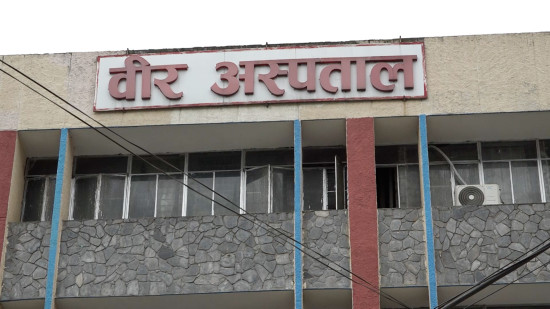 बाढीमा घाइते २५ जनाको काठमाडौंका विभिन्न अस्पतालमा उपचार