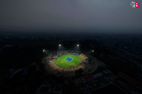 टी–२० आई सिरिजमा दिपेन्द्रको कप्तानीमा नेपाल यूएईसँग भिड्दै