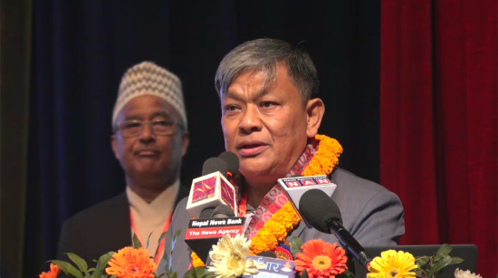 निर्माण क्षेत्रमा अनुचित लेनदेन स्वीकार्य हुँदैन् : अध्यक्ष रवि सिंह