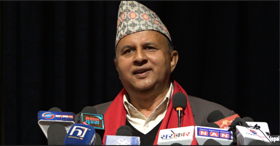 नयाँ शक्तिको उदय असन्तोषको परिणाम हो, टिक्दैन : शंकर पोखरेल