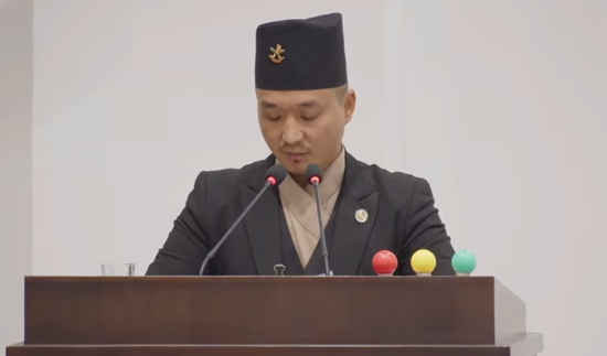 प्रतिनिधिसभामा तीनवटा अध्यादेश पेस