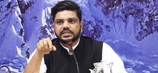 रास्वपा महाधिवेशनः खुल्ला मधेसी केन्द्रीय सदस्य पदमा श्रम मन्त्री रामजी यादवको उम्मेदवारी