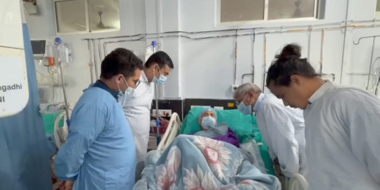 डा. गोविन्द केसी र सरकार बीच वार्ता सुरू