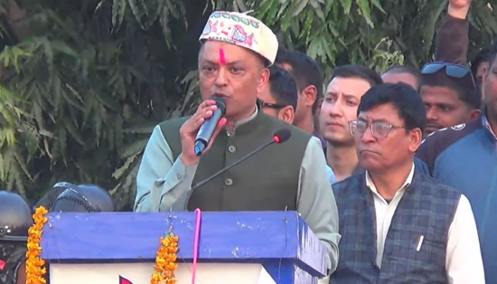 प्रश्न गर्दा राज्यको गोलीबाट मारिनुपर्ने अवस्थाको अन्त्य गर्छौ : सभापति थापा