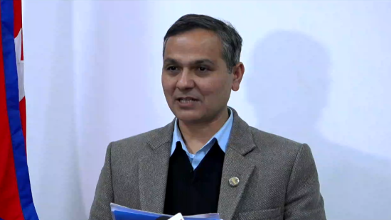 गृहमन्त्री अर्याल बने सरकारको प्रवक्ता