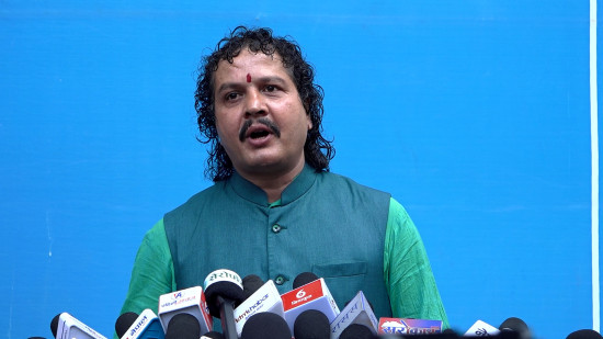 रास्वपाको अनुशासन आयोगमा लेखनाथ पौडेल नियुक्त